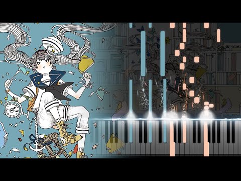 Marshmary「マシュマリー」- MIMI (Piano Synthesia)