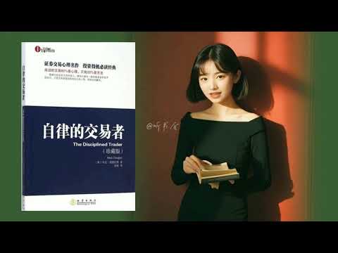 揭露交易成功的秘诀！《自律的交易者》核心心态剖析｜有声书 audiobook