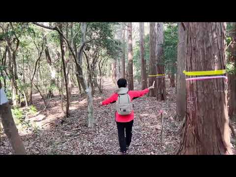 鷹取山夫婦登山