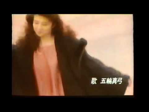 銀座ジュエリーマキ　CM 2種　1986年　秋吉久美子