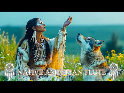 24/7 Calling for Freedom - Native American Flute Music for Meditation, Heal Your Mind, Stress Relief