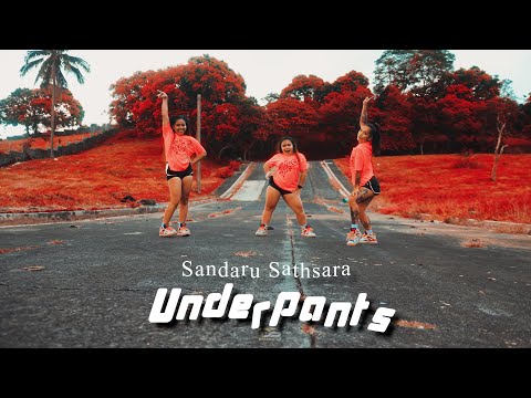 Underpants - Sandaru Sathsara X TODO_EL_MUNDO_BELLAQUEANDO | Dreamstar Krew #trending #tiktokviral