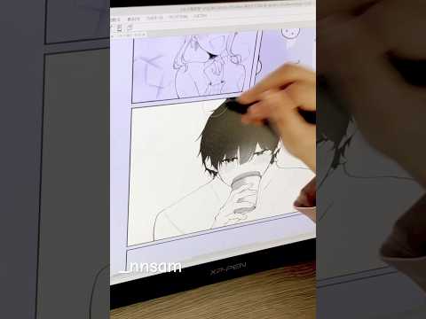 #イラスト #イラストメイキング #お絵描きメイキング #クリスタ #timelapse #drawing #clipstudiopaint #メイキング動画 #手元動画  #同人 #創作