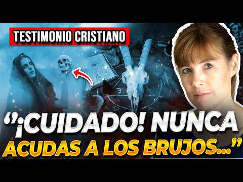 🔴ESTAS SON LAS CONSECUENCIAS DE PRACTICAR BRUJERÍA | Testimonios Cristianos Impactantes