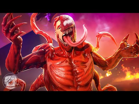 CARNAGE ORIGIN STORY! (A Fortnite Short Film)