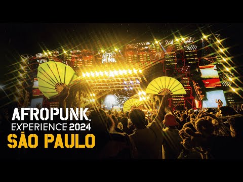 AFROPUNK Experience São Paulo 2024