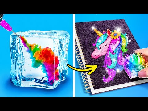 Rainbow Unicorn ART & EASY Cardboard Ideas🦄 Crafts & Gadgets from Mr.Maker by Imagine PlayWorld