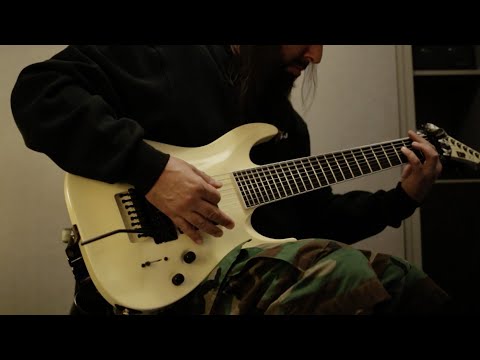 Deftones – Gauze (Stephen Carpenter Play-Through)