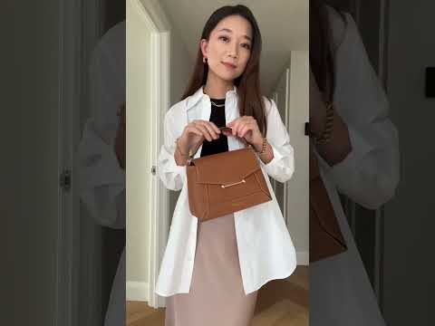 One Slip Skirt Four Season | 一衣多穿｜光面半裙四季穿搭｜fassionfruitgirl