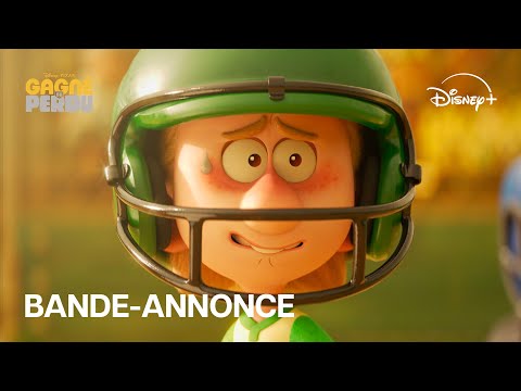 Gagné Ou Perdu - Bande-annonce officielle (VF) | Disney+