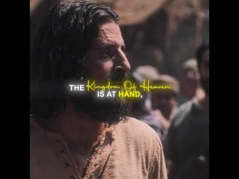 “DON’T MISS OUT ON THE KINGDOM OF HEAVEN!” | #shorts #jesus #edit #christian