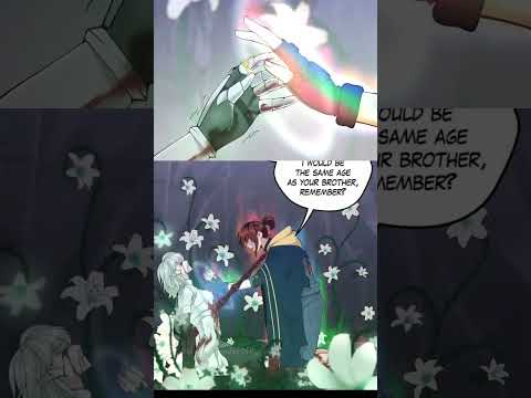 TBATE | Lance Alea's final moment #edit #manhwa #comics #thebeginningaftertheend #tbate