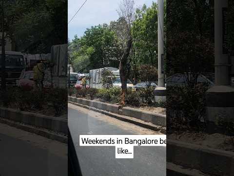 Inside Bangalore's Weekend Scene