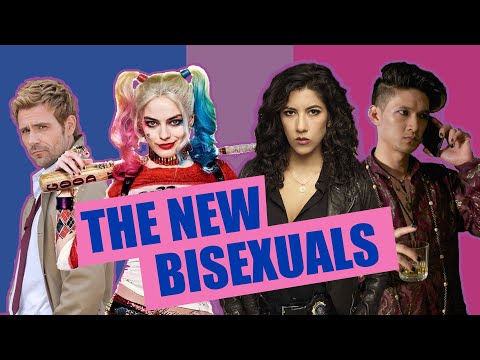 The Magical Hedonistic Bisexual Tropes