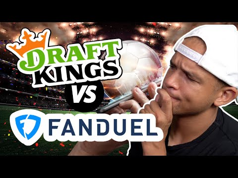 DraftKings vs Fanduel - Which Site Is Better? 🤔