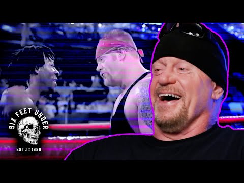 "There Was NO WAY!" Undertaker Was NEVER Going to do The Spinarooni