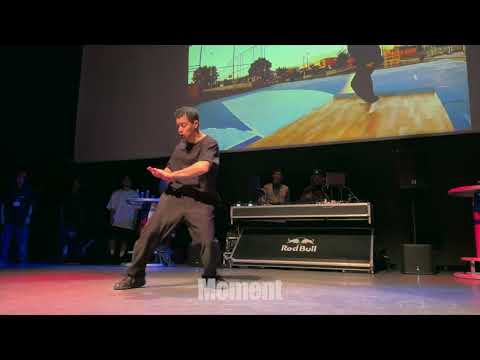 BBOY RYOMA, KANTA, TSU-JI, KATSU【Highest vol.1 Judges showcase】