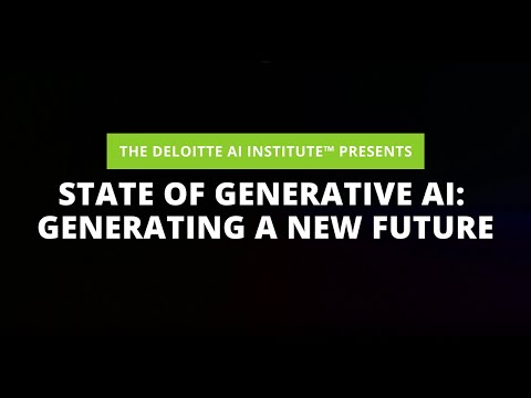 The Deloitte AI Institute’s State of Generative AI in the Enterprise Key Findings