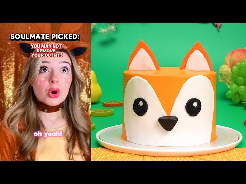 🌈 Cake Storytime TikTok 🌈 @Brianna Mizura 🌏 POVs Tiktok Compilations Part 276