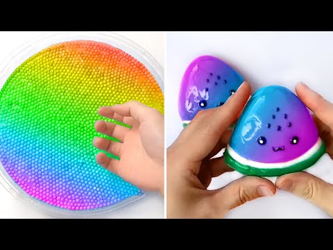 1 Hour of Pure Slime ASMR – Unwind & Relax Before Sleep #251