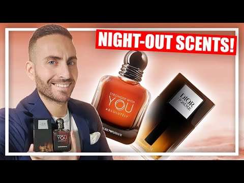 5 Fragrances for Men That Are PERFECT For a NIGHT OUT!