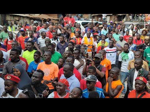 NUP LIVE IN KAWEMPE,  KAWEMPE EWUUMA #trending