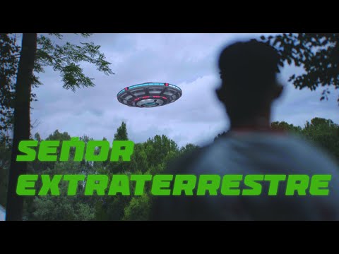 Iván Gallego - Señor Extraterrestre (Videoclip Oficial)