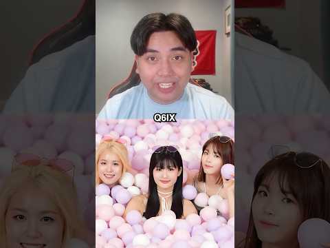 The Cheapest K-Pop Group! #kpop #q6ix #cheap #idol #lowbudget