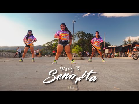 Wavy X Senorita TikTok Remix | DANCE TREND | Dreamstar Krew X Zin Micoro #trending