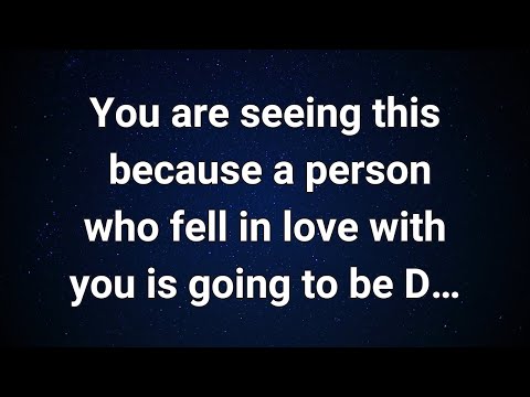 Angels say A Person Deeply in Love with You is About to Do THIS… Get Ready!...| Angel message