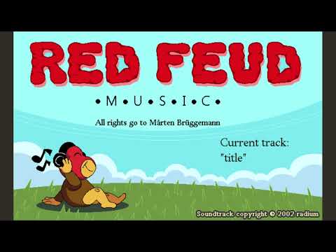 Red Feud OST - Title (PC)