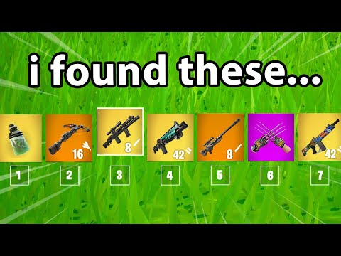 I Bought From *EVERY* NPC in Fortnite