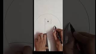 How to draw republic day drawing| #easydrawing #republicdaydrawingeasy #ytshorts #howtodraw