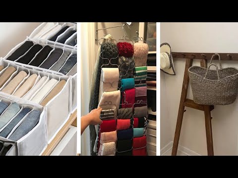 20 Smart Organizing Ideas For Your Home