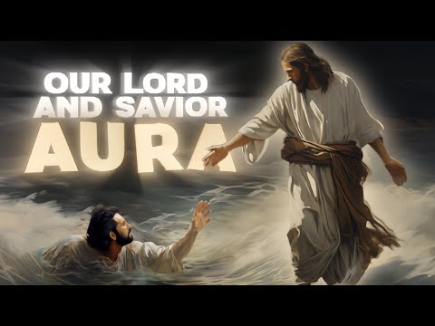 JESUS HAS “AURA” | Christian Edit