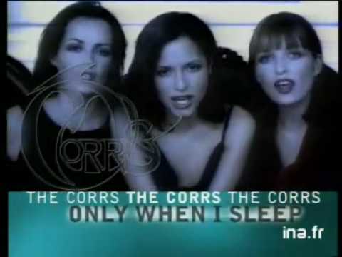 The Corrs - Talk on Corners (special edition) - TV commercial