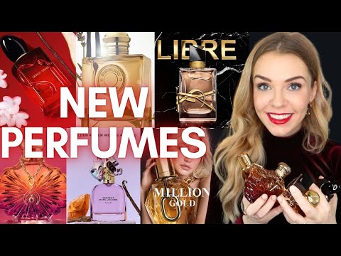 NEW PERFUMES OCTOBER 2024 | Soki London