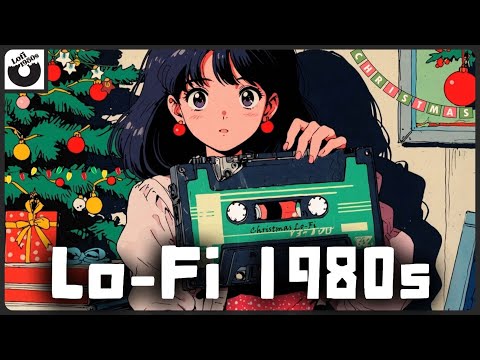 𝐏𝐥𝐚𝐲𝐥𝐢𝐬𝐭 Nostalgic Christmas Lofi : Tranquil Beats🎵