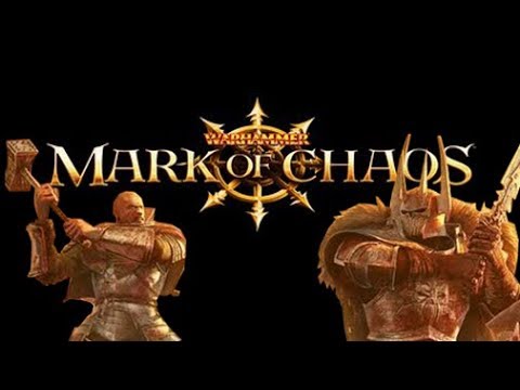 Mark of Chaos Review - Proto Total War: Warhammer