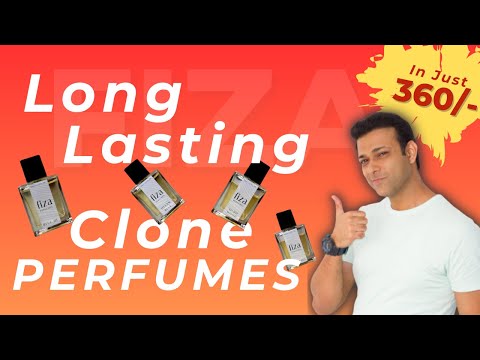 Best Clone Perfumes For Men under 500 | Long Lasting Perfumes For Men | Fiza Perfumes Review