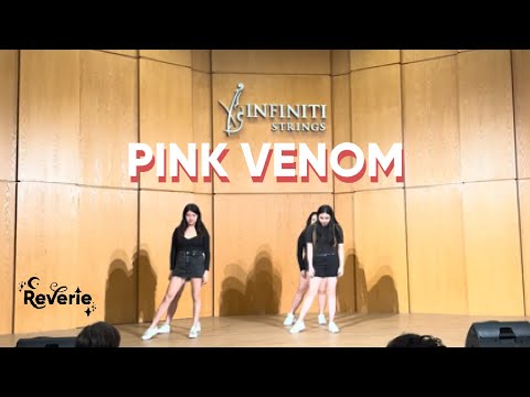 Pink Venom BLACKPINK Performance - Arts Alive 2023