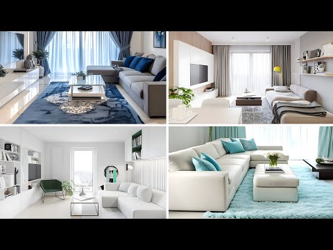 🛋️100+ SMALL LIVING ROOM DESIGN IDEAS 2025 - LIVING ROOM DECOR IDEAS 2025 - INTERIOR  DESIGN IDEAS