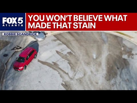 Garbage truck juices causing problems | FOX 5 News