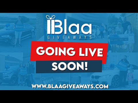 BLAA GIVEAWAYS | LIVE DRAW | 14th Nov 2024