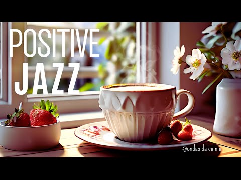 ☕Relaxing Jazz Music for a Peaceful Monday 🌞🎷  #positivejazz   #backgroundmusic  #jazzmusic