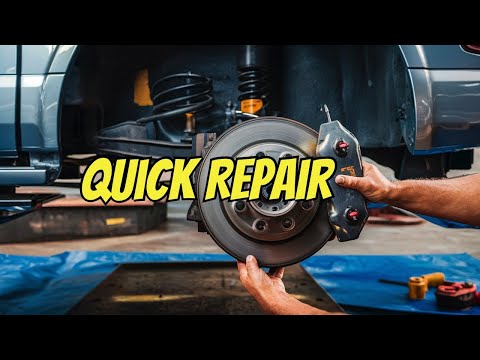 How to Upgrade Your Ford F-150 Brakes for Faster Stops