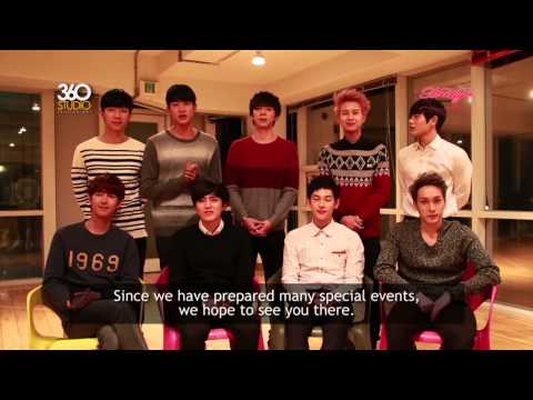 ZE:A[제국의아이들] Malaysia Concert Promotion Video