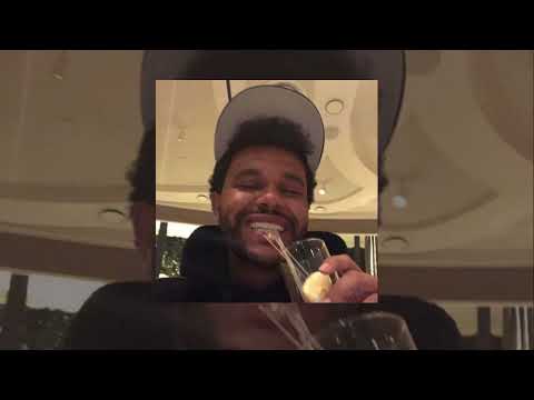 the weeknd playlist || sped up pt.1