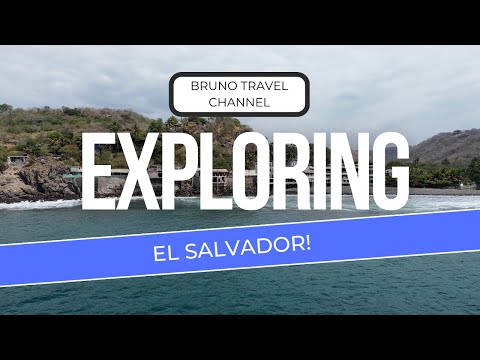 El Salvador! Rio Lempa, Puerta Del Diablo! (Devils door), We Try Pollo Campero and more!