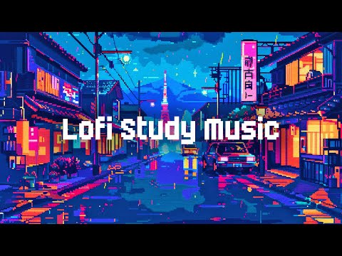 Lofi Study Music 📖 Lofi Hip Hop Mix 💛 Lofi Mix to Study / Work / Relax